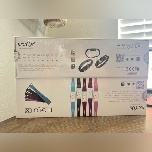 Helo LX Box Set w/Bands - Picture 2 of 2